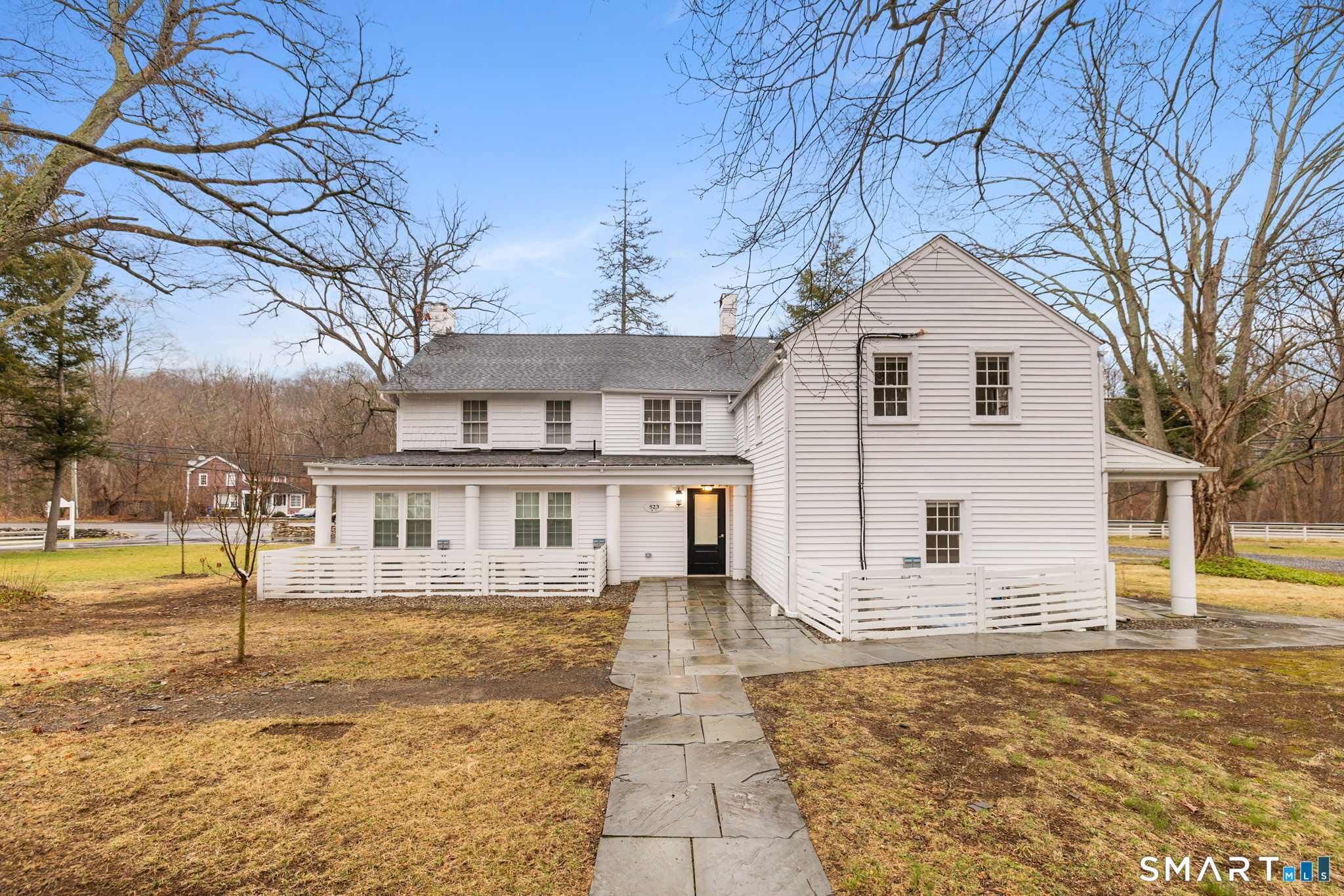 523 Danbury Road Wilton CT 06897