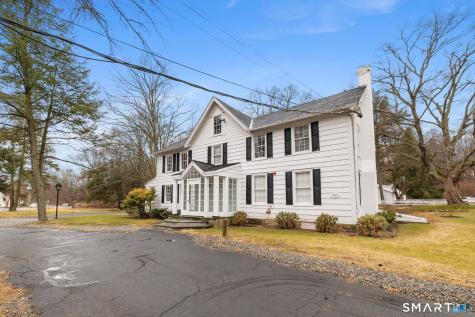 523 Danbury Road Wilton CT 06897