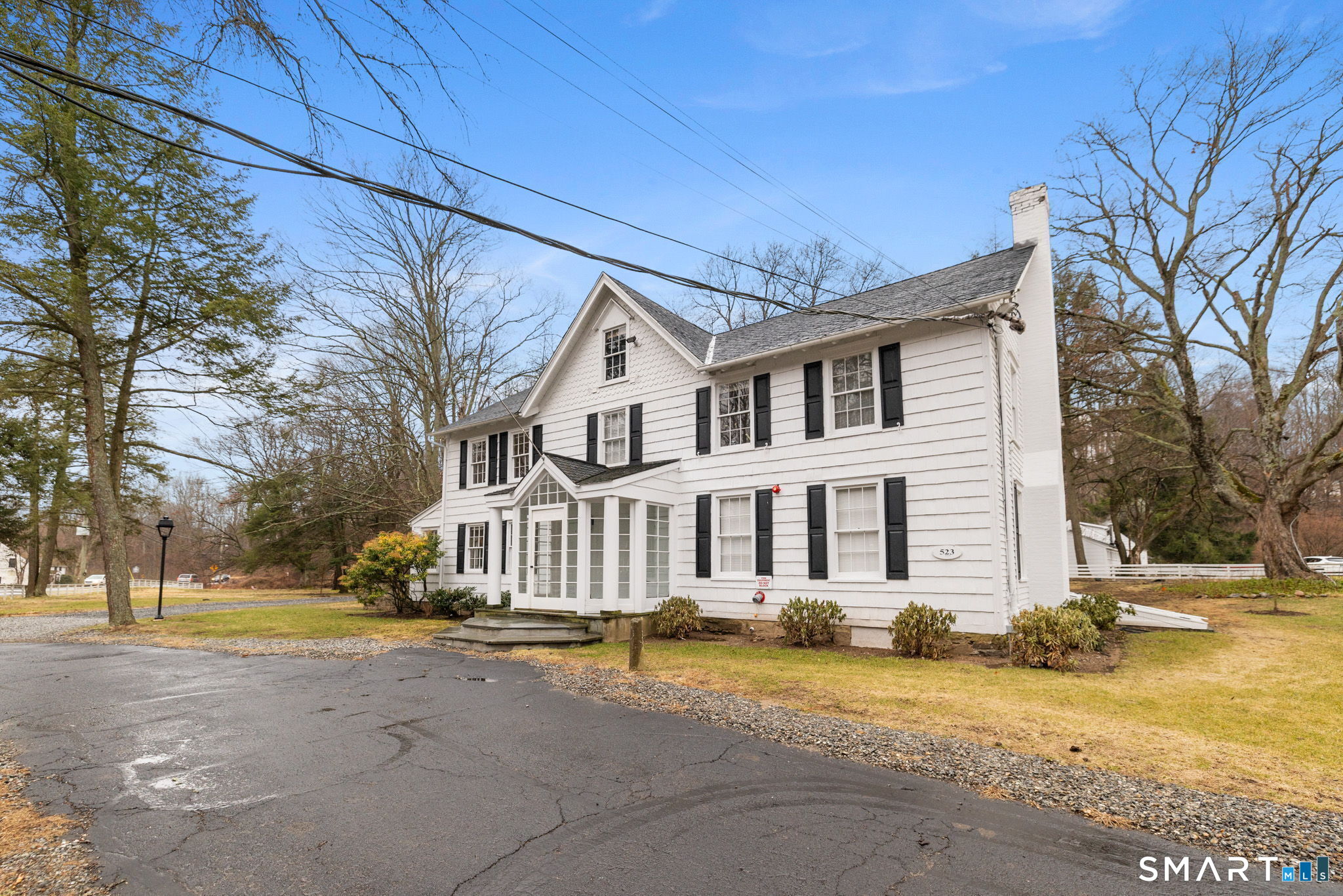523 Danbury Road Wilton CT 06897