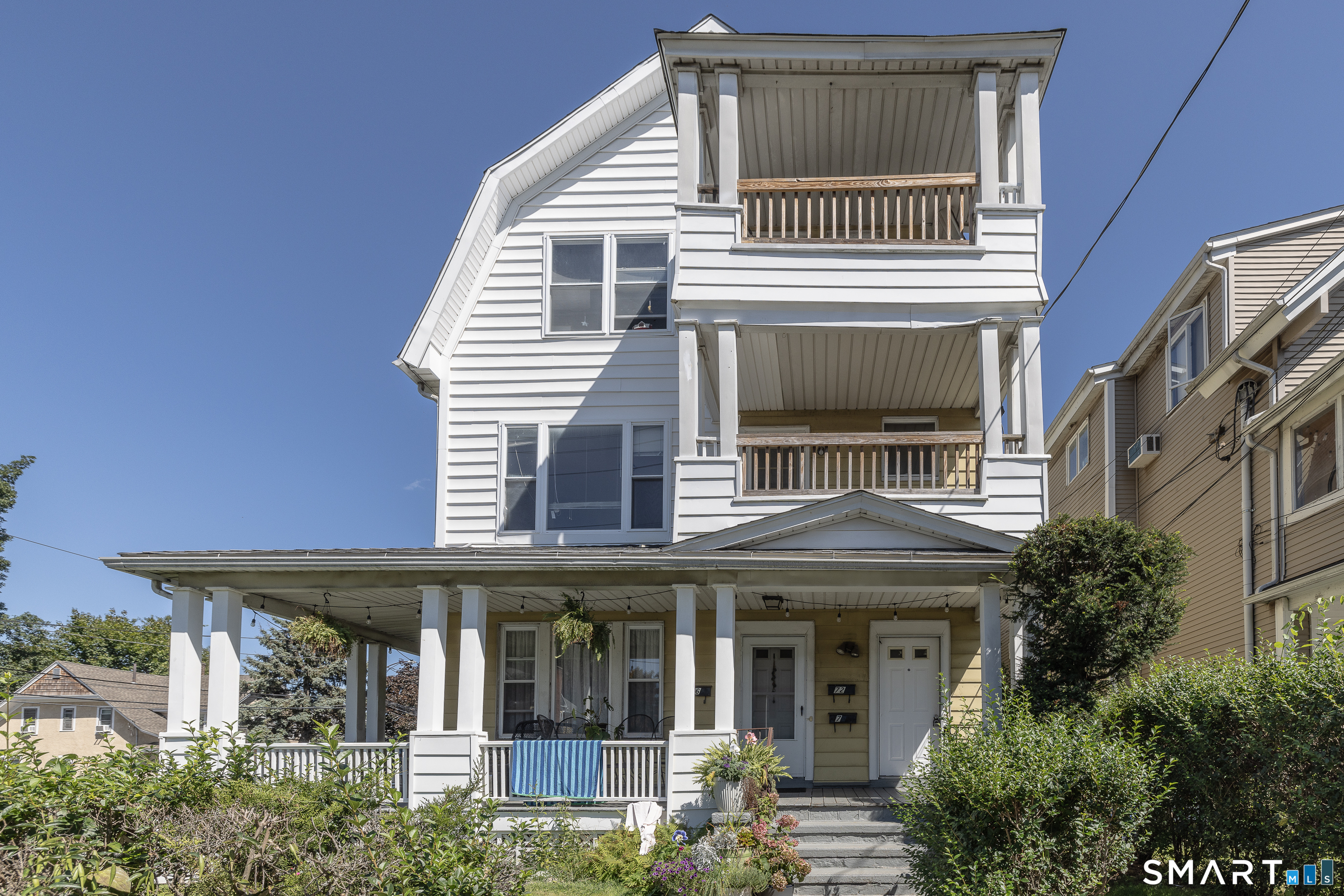 74 Harbor Avenue Bridgeport CT 06605