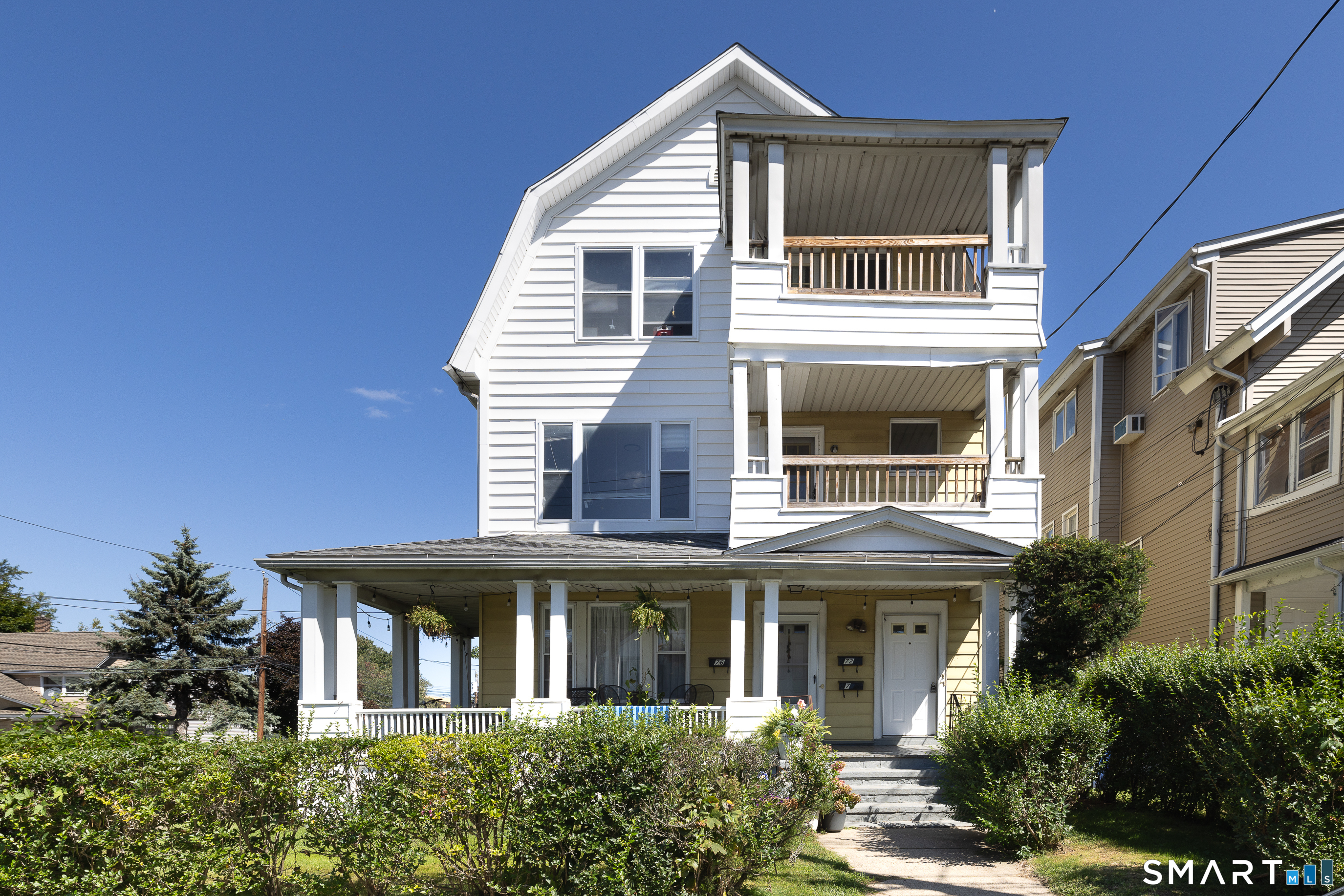 74 Harbor Avenue Bridgeport CT 06605