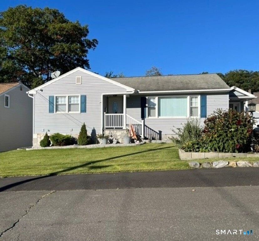 Waterbury CT, 47 Hallock Street