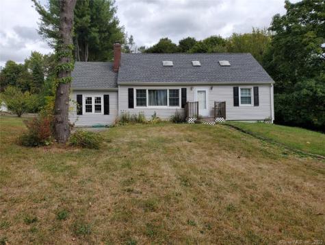121 Kohanza Street Danbury CT 06811