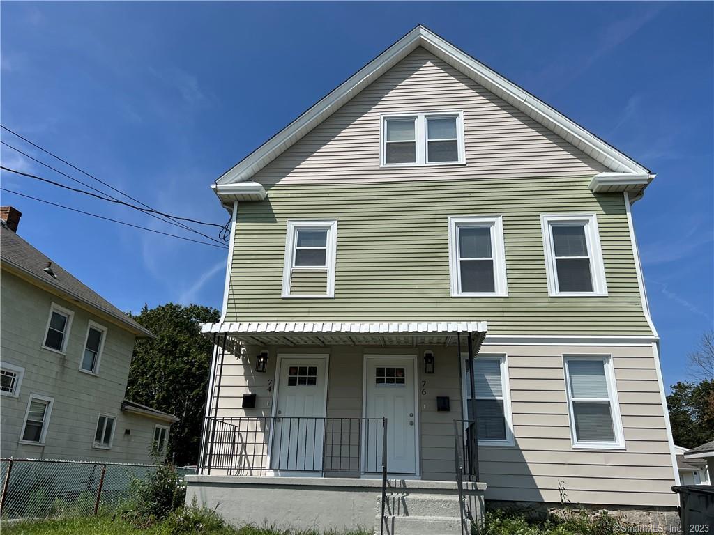 74 Ledyard Avenue Groton CT 06340