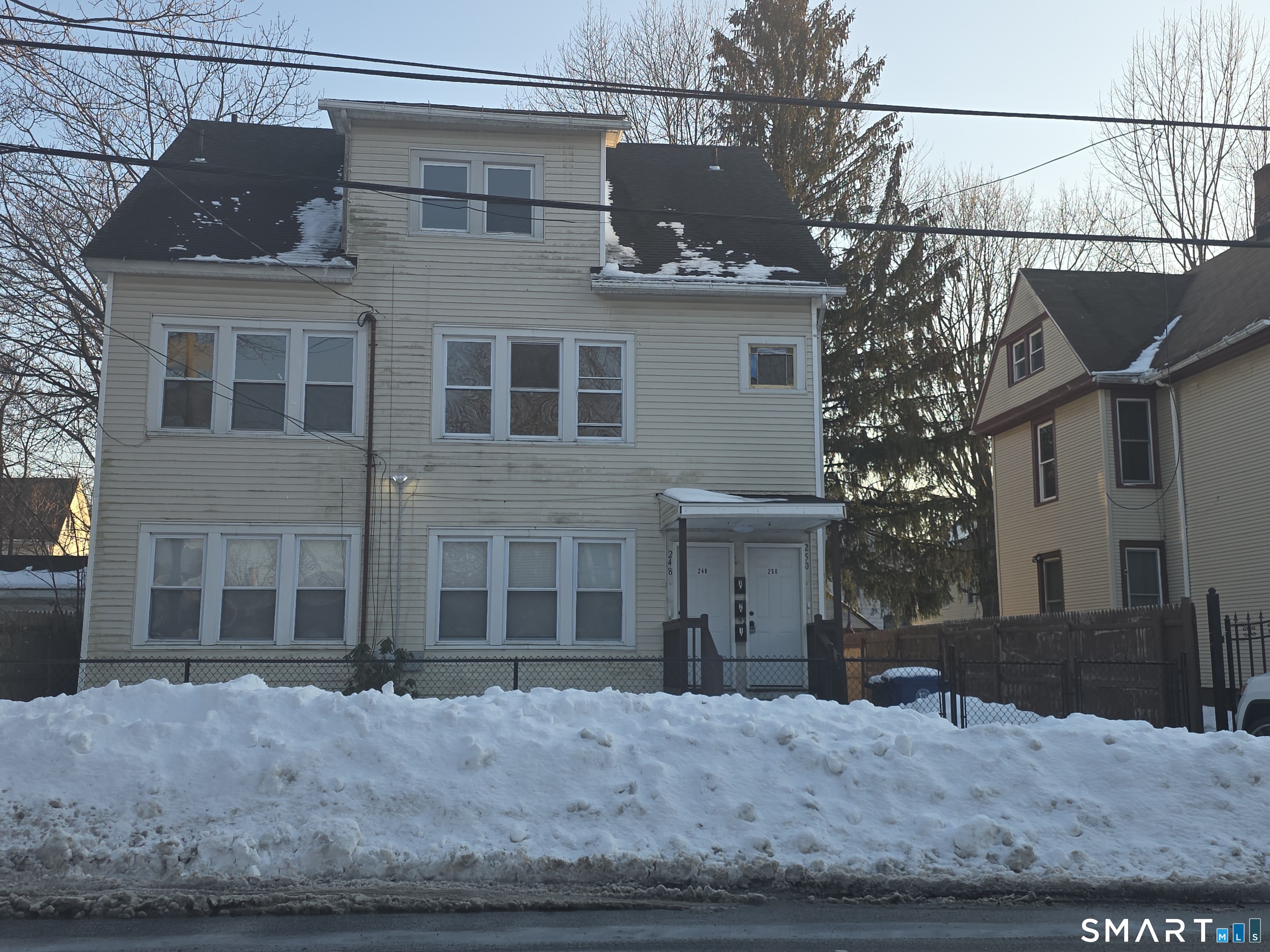 248 Bassett Street New Haven CT 06511
