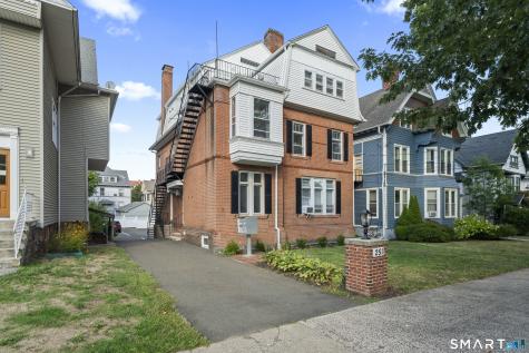 251 Lawrence Street New Haven CT 06511