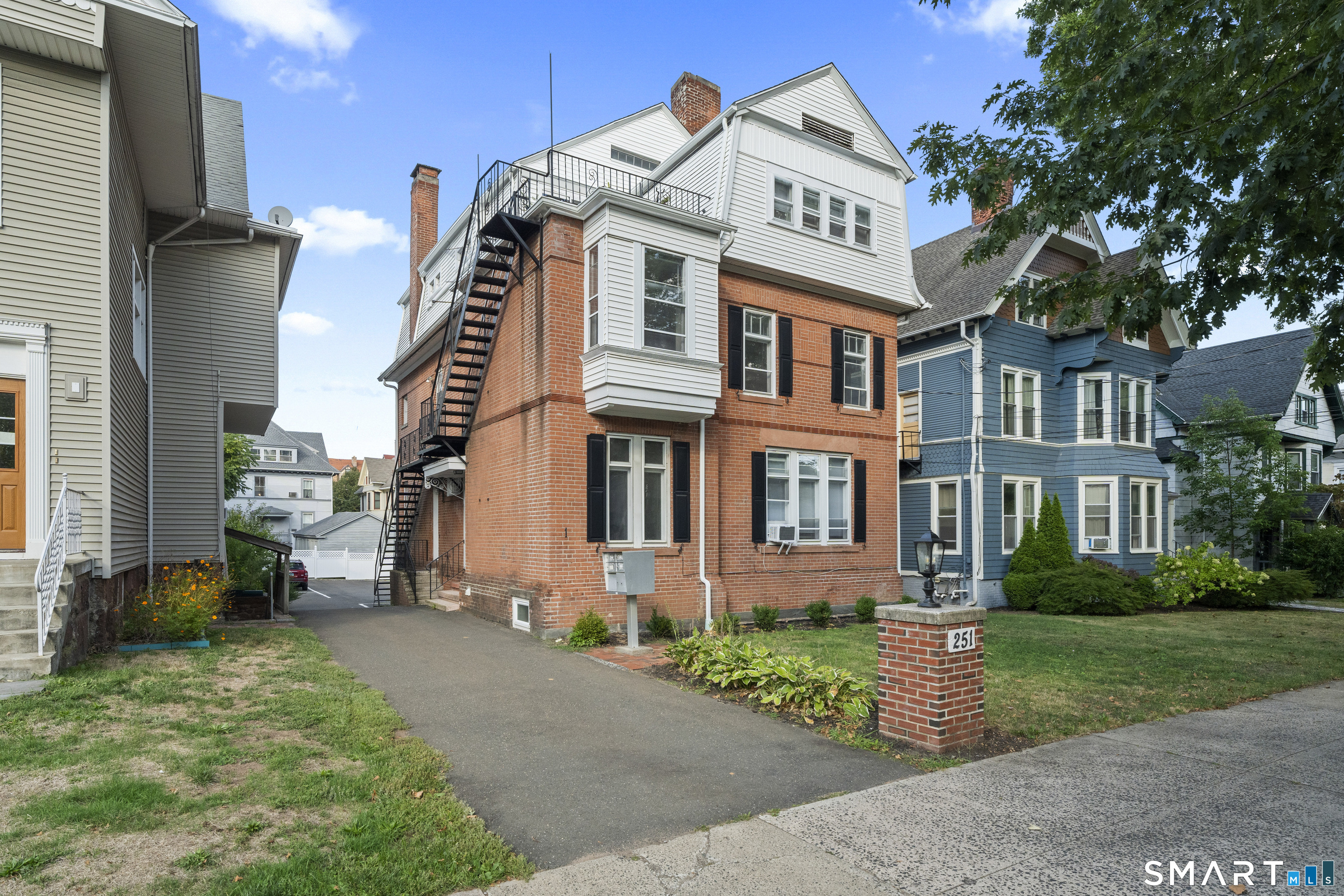 251 Lawrence Street New Haven CT 06511