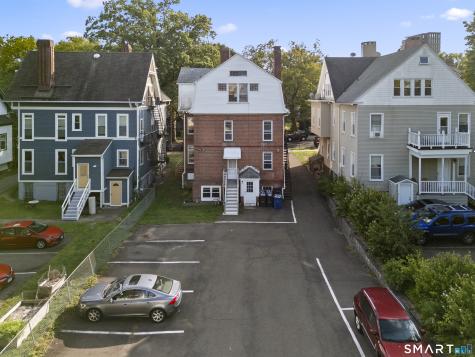 251 Lawrence Street New Haven CT 06511