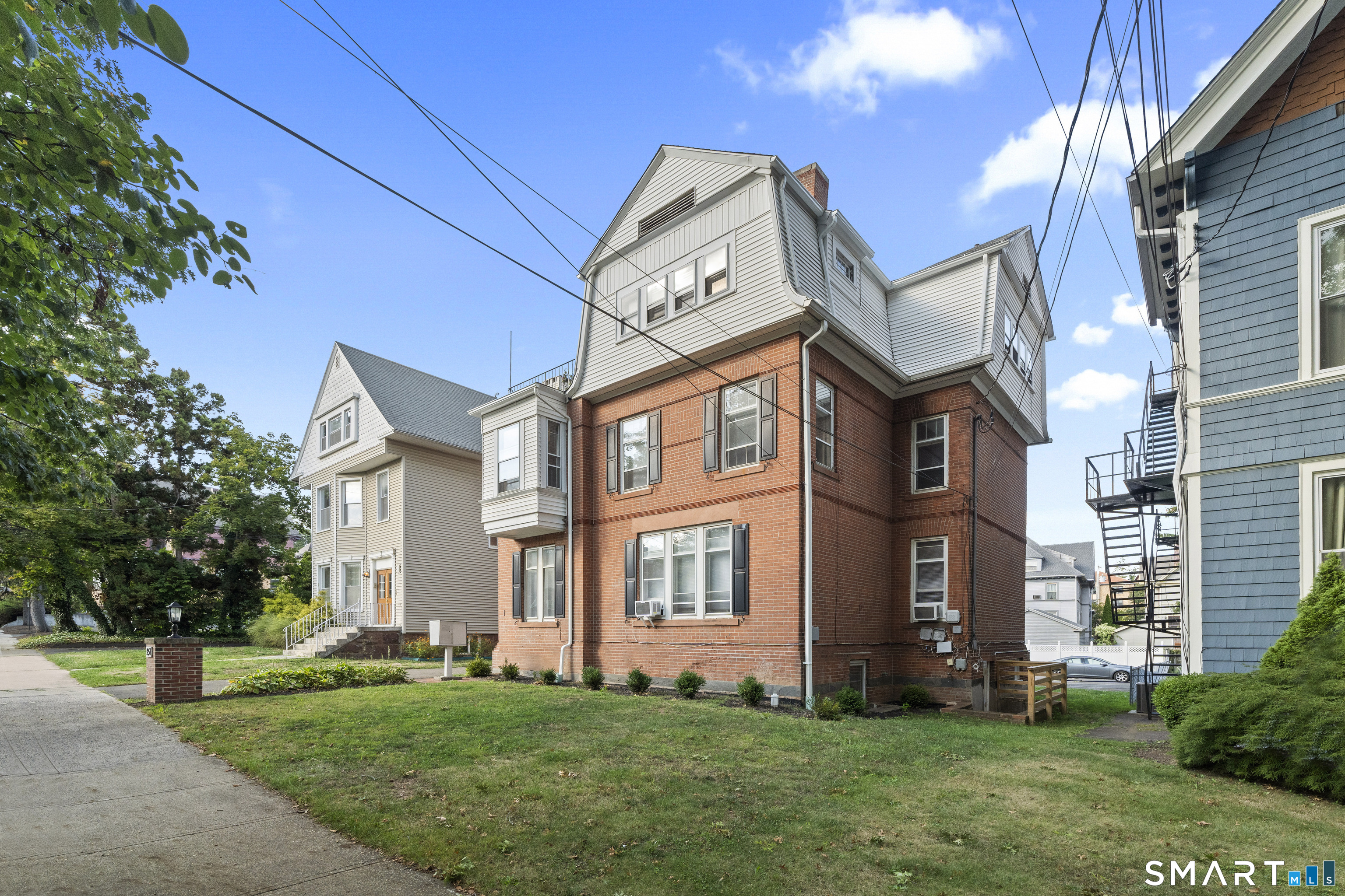 251 Lawrence Street New Haven CT 06511