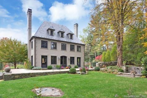 27 Vineyard Lane Greenwich CT 06831