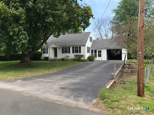 15 Riverview Road Mansfield CT 06250