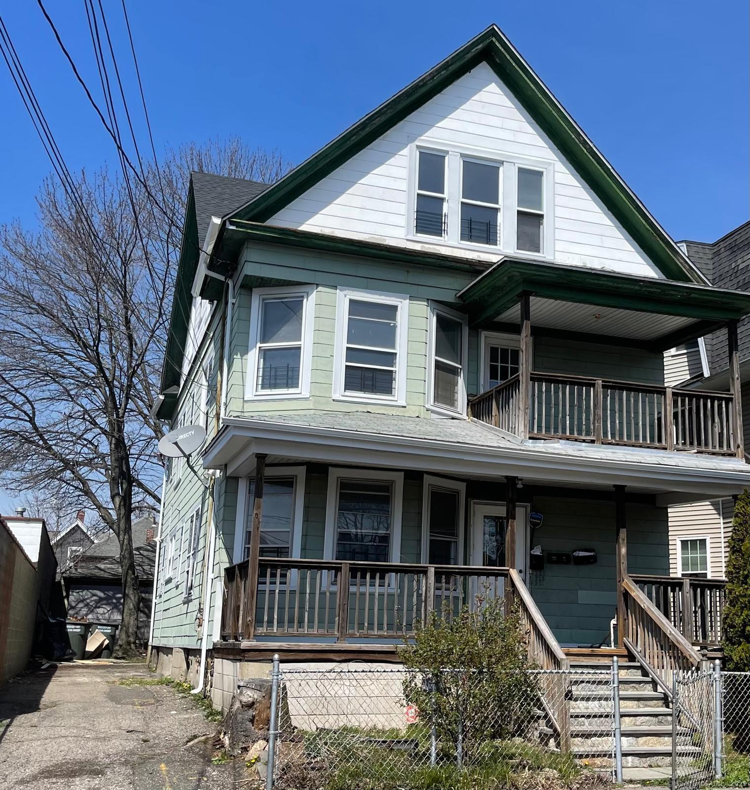 223 Spring Street Bridgeport CT 06608