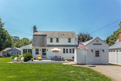 52 Overshores East Drive Madison CT 06443