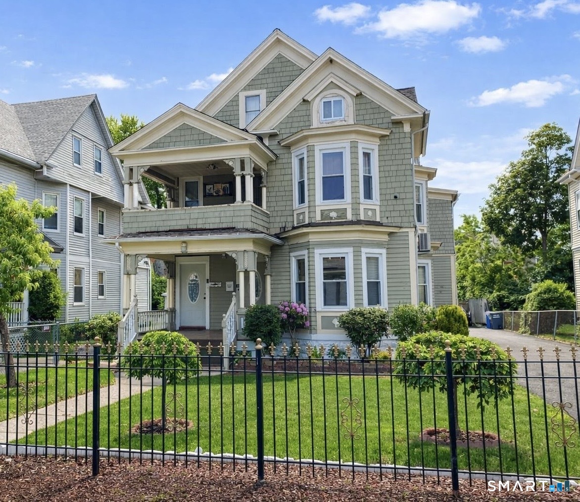 16 Magnolia Street Hartford CT 06112