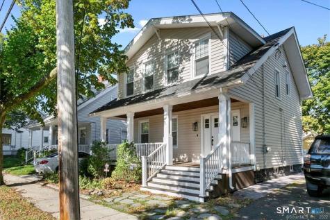 38 Beecher Place New Haven CT 06512