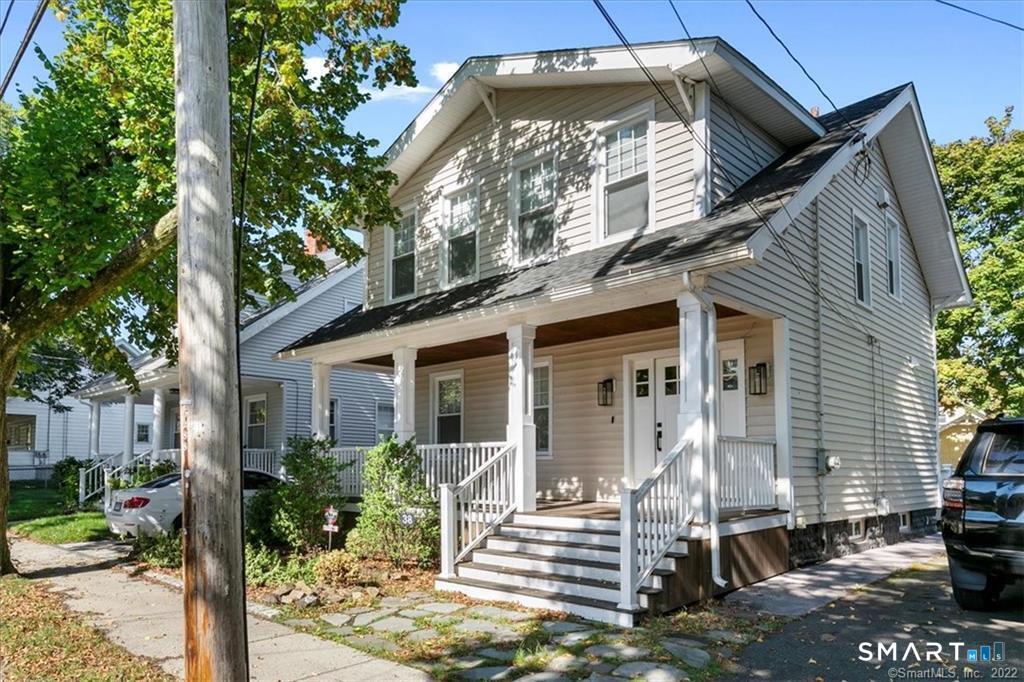38 Beecher Place New Haven CT 06512