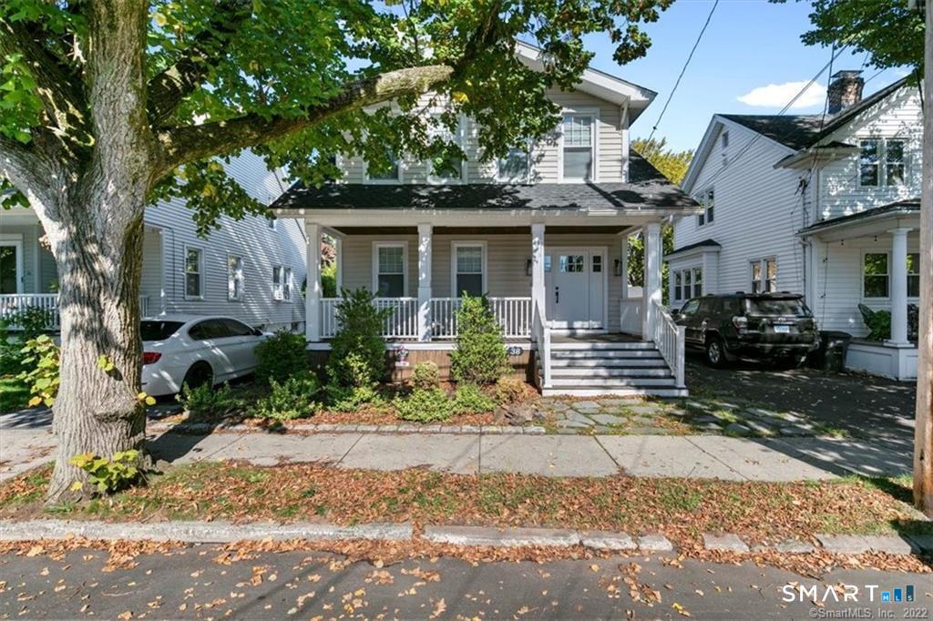 38 Beecher Place New Haven CT 06512