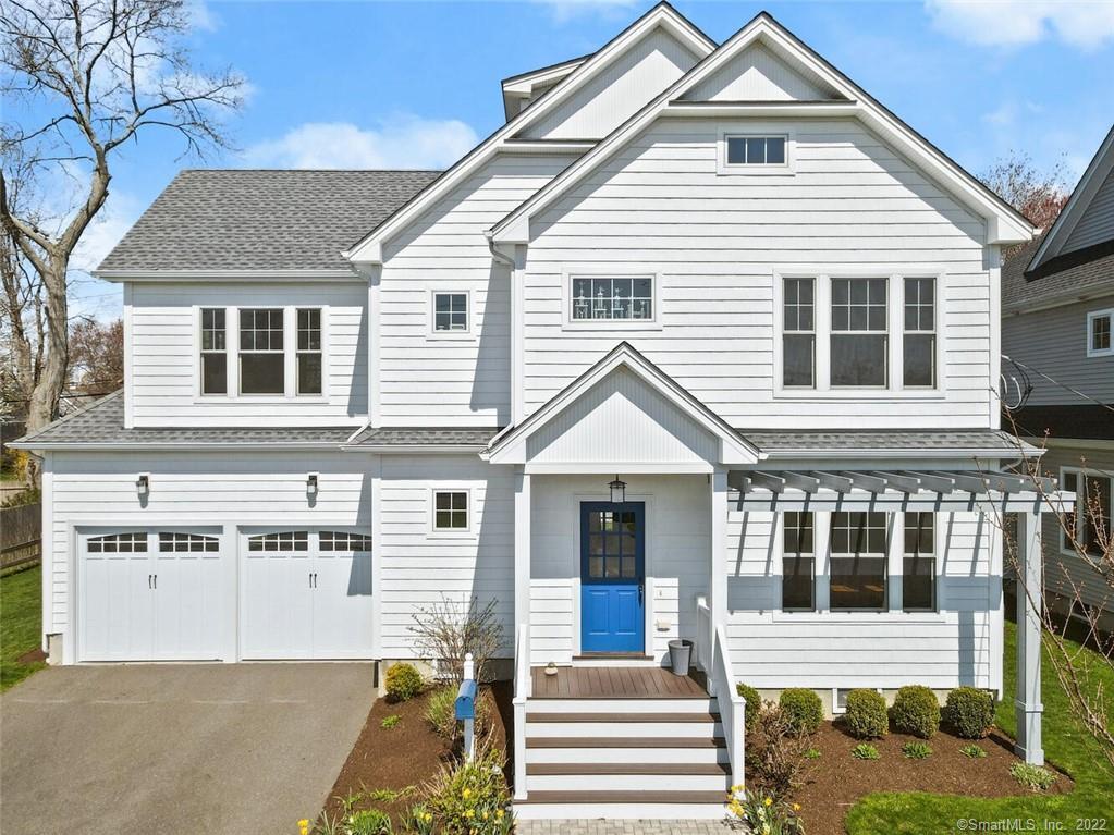 844 Riverside Drive Fairfield CT 06824