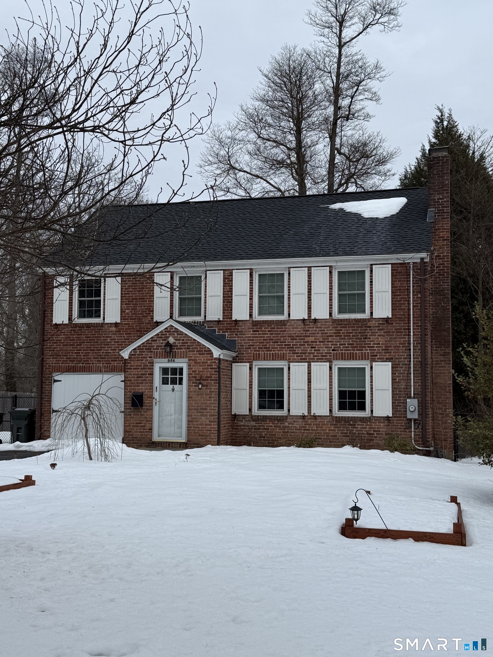 336 Ridgewood Road West Hartford CT 06107