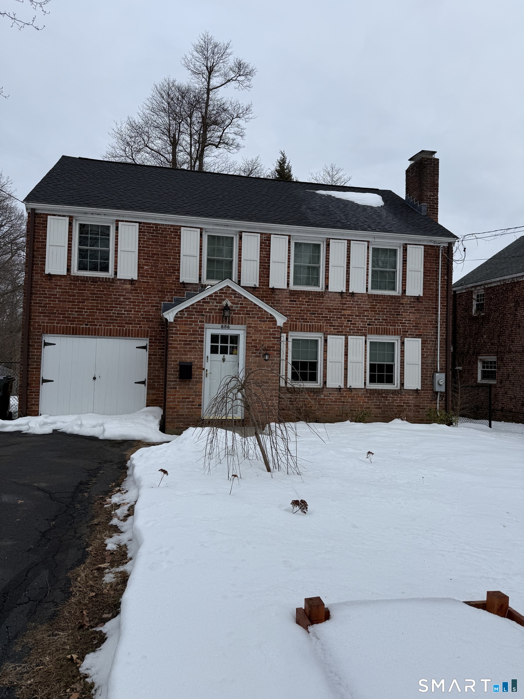 336 Ridgewood Road West Hartford CT 06107