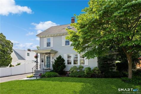 107 Marne Avenue Fairfield CT 06825