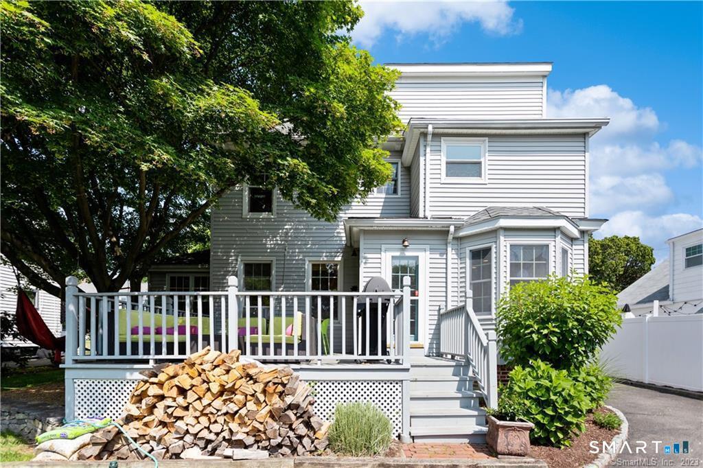 107 Marne Avenue Fairfield CT 06825