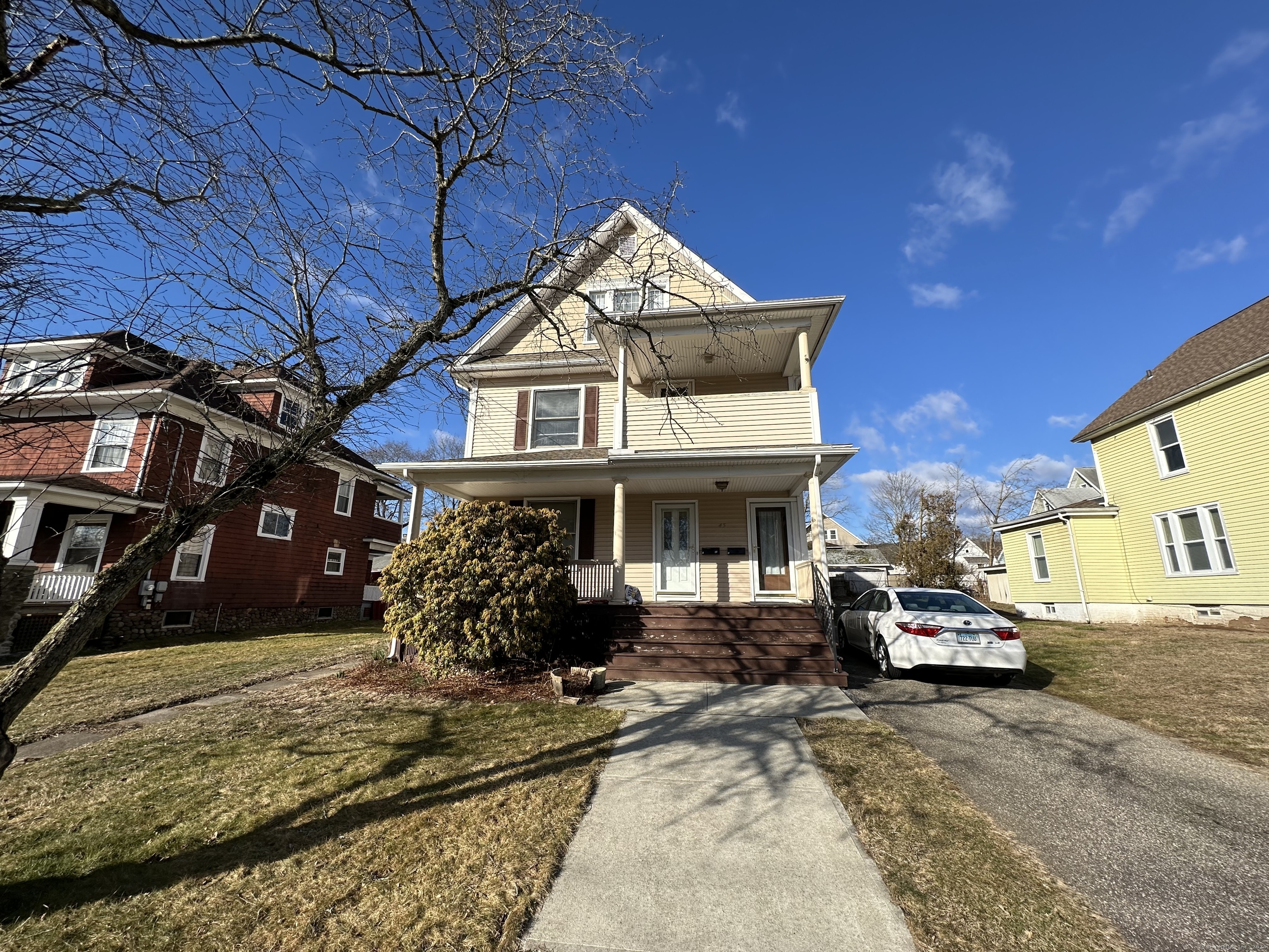 45 Holbrook Street Ansonia CT 06401