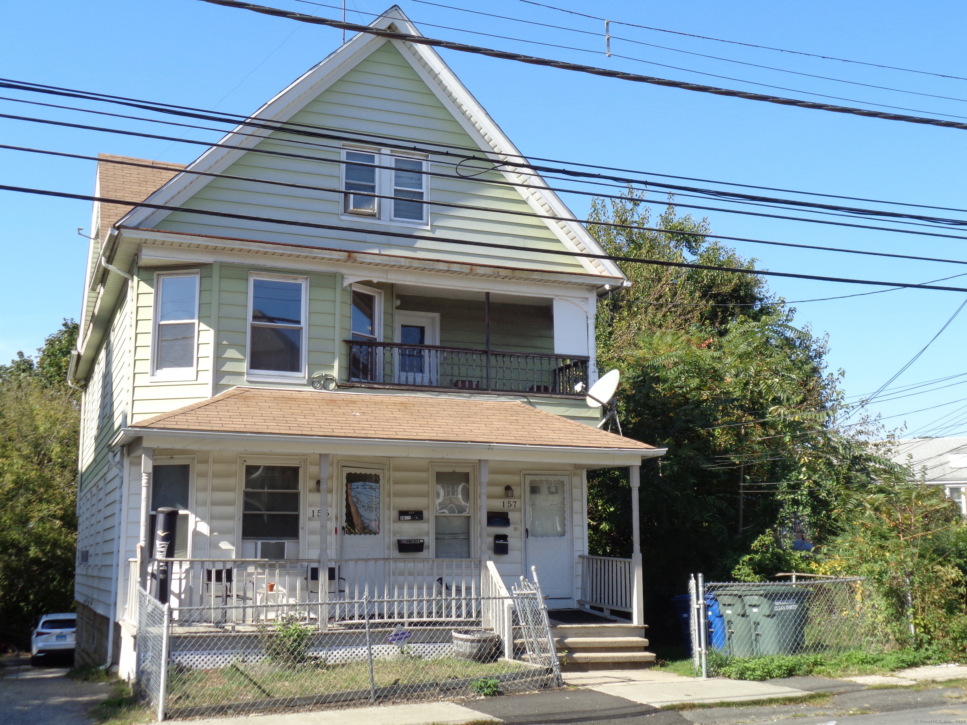 155 Huntington Road Bridgeport CT 06608