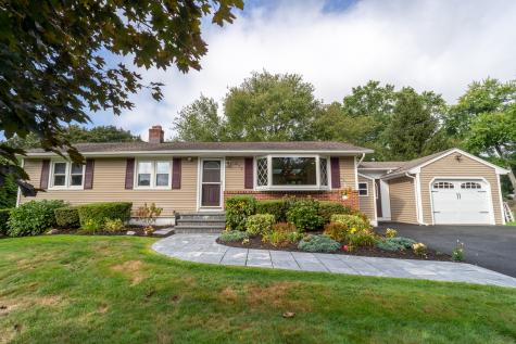 272 Woodruff Road Milford CT 06461