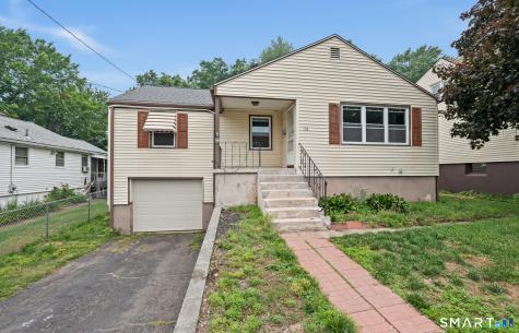58 Jackson Avenue West Hartford CT 06110