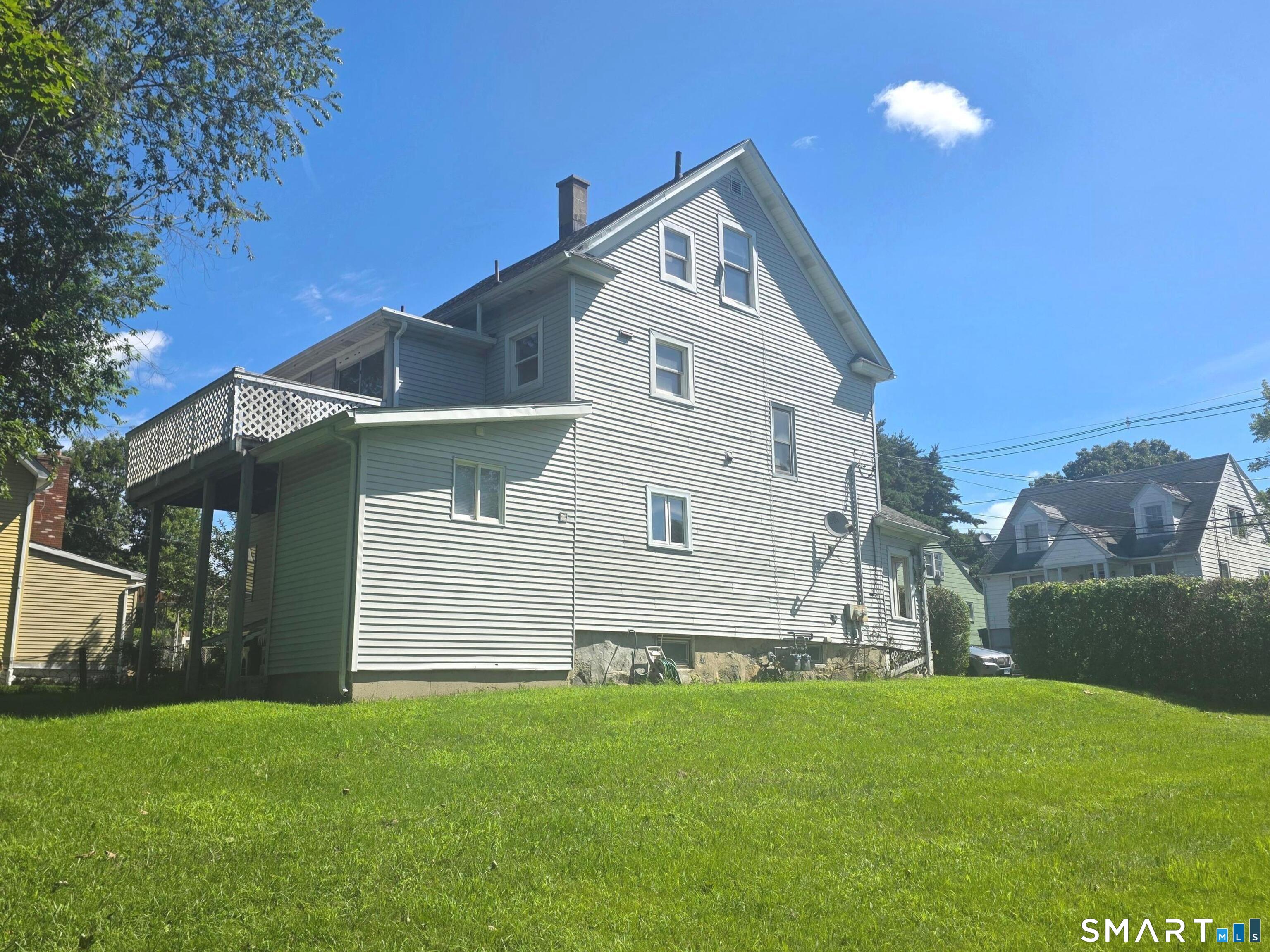153 Tudor Street Waterbury CT 06704