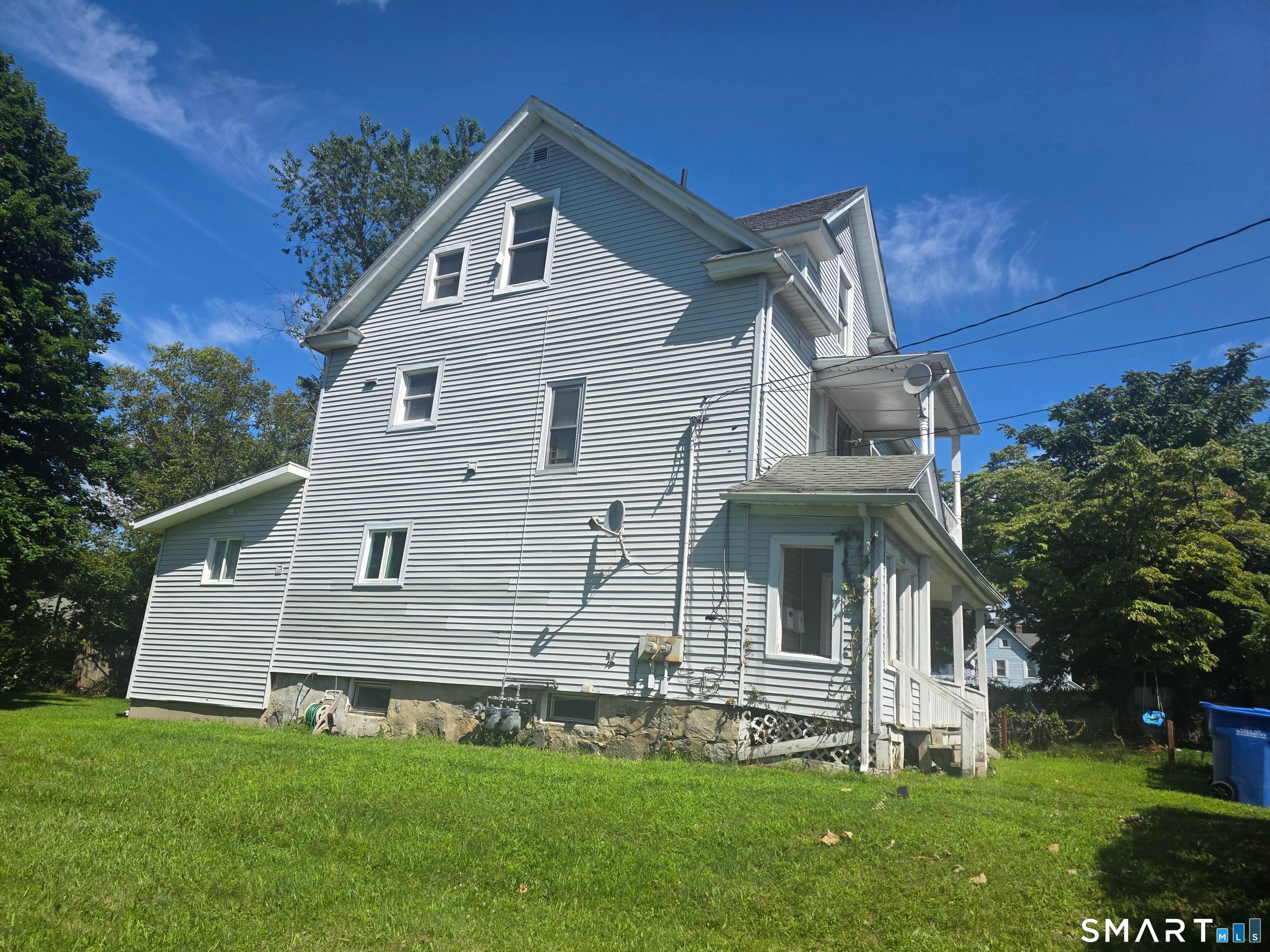 153 Tudor Street Waterbury CT 06704