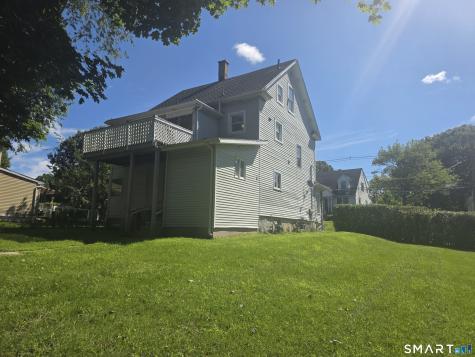 153 Tudor Street Waterbury CT 06704