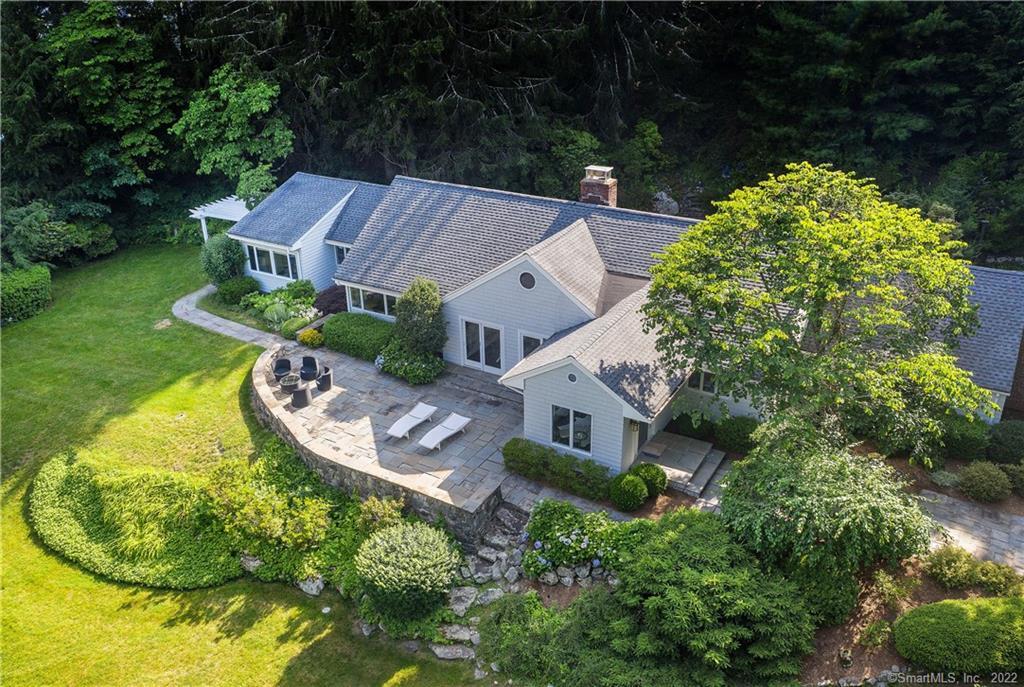 117 Tobys Lane New Canaan CT 06840