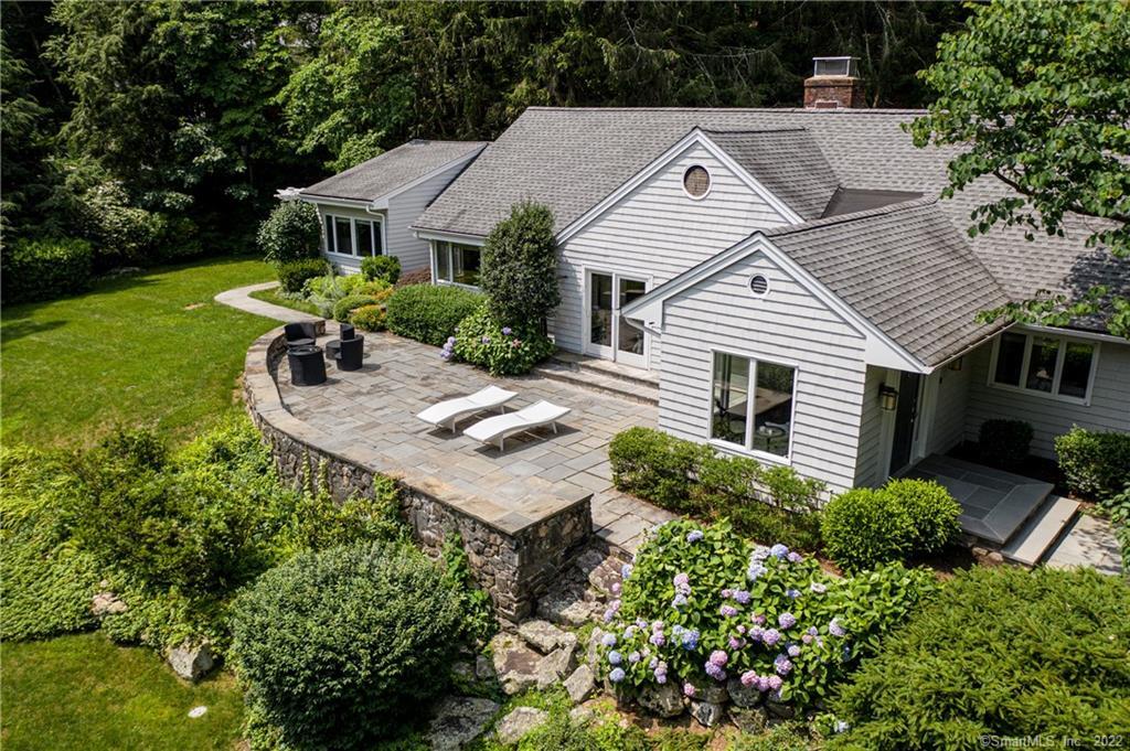 117 Tobys Lane New Canaan CT 06840