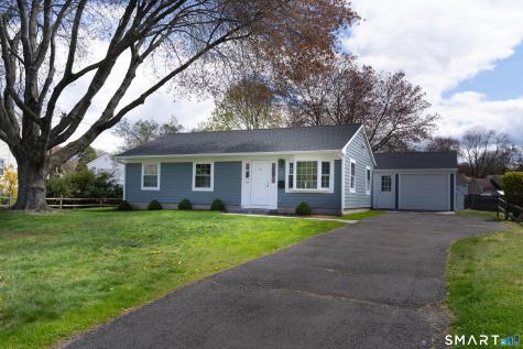 27 Snow Crystal Lane Stamford CT 06905