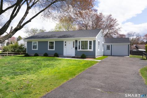 27 Snow Crystal Lane Stamford CT 06905