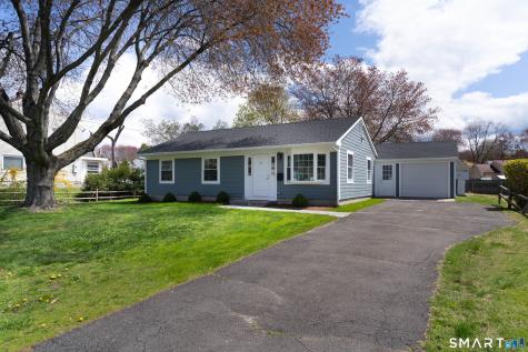 27 Snow Crystal Lane Stamford CT 06905