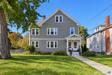 109 Dover Road West Hartford CT 06119