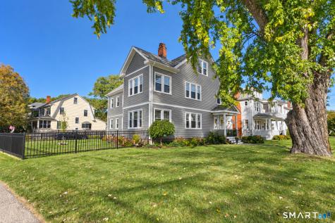 109 Dover Road West Hartford CT 06119