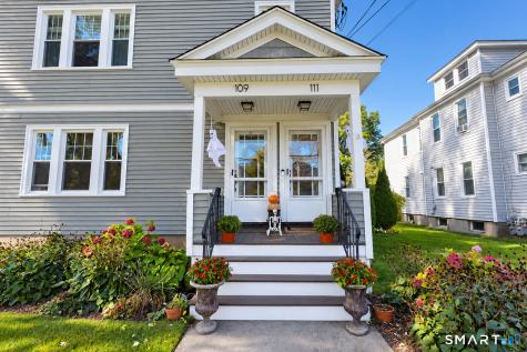 109 Dover Road West Hartford CT 06119