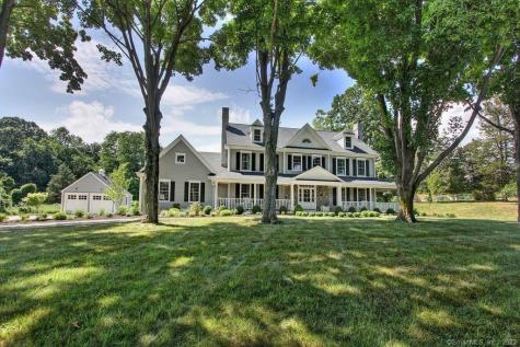 198 Hill Farm Road Fairfield CT 06824