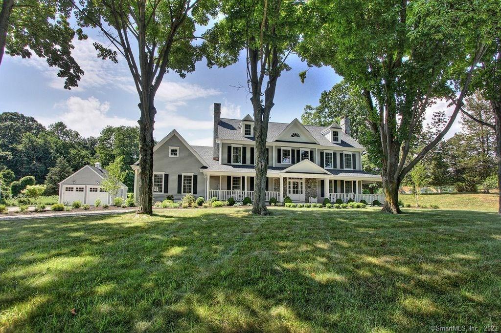 198 Hill Farm Road Fairfield CT 06824