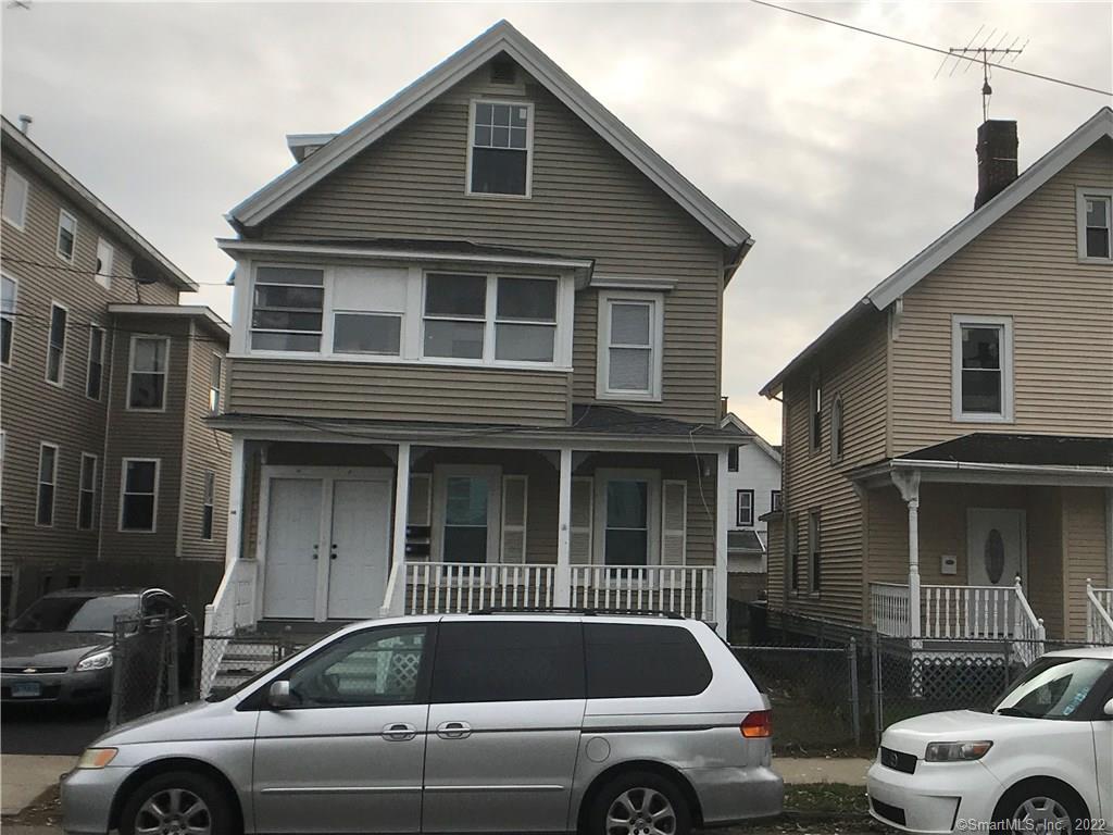 32 Jane Street Bridgeport CT 06608