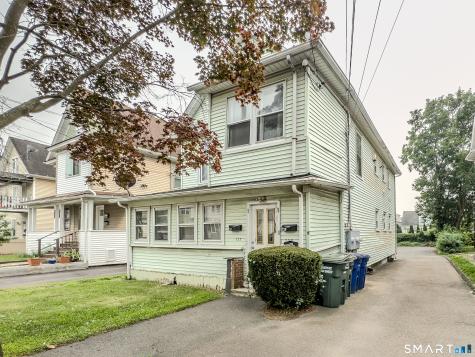 727 Brewster Street Bridgeport CT 06606