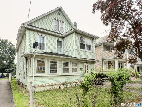 727 Brewster Street Bridgeport CT 06606