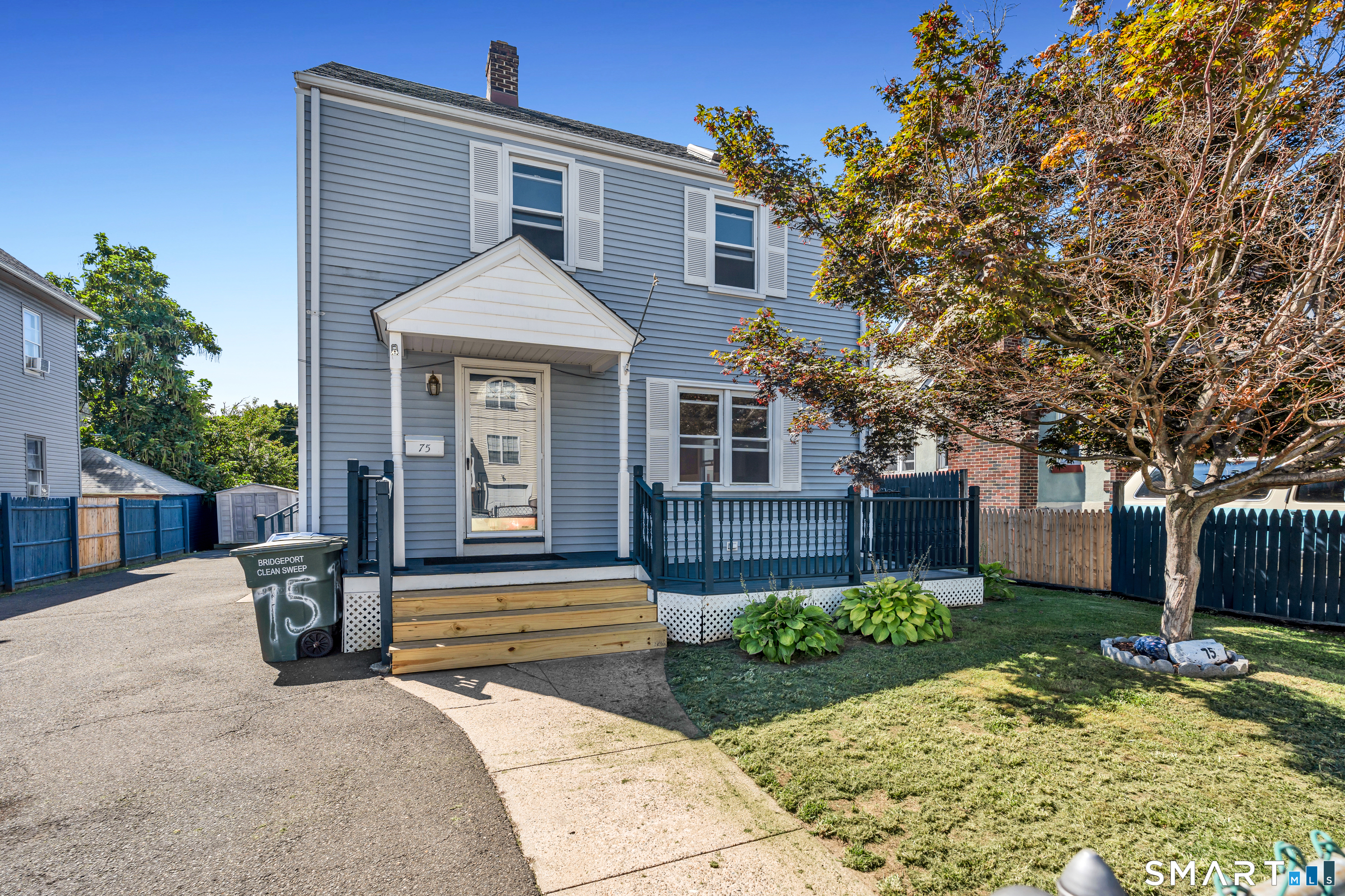 75 Ocean Avenue Bridgeport CT 06605