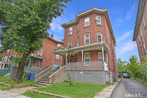 122 Hungerford Street Hartford CT 06106