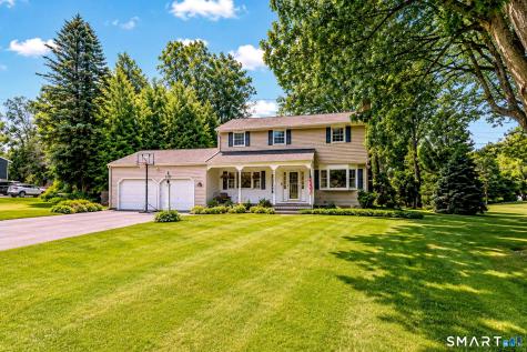 352 Hitching Post Drive Orange CT 06477