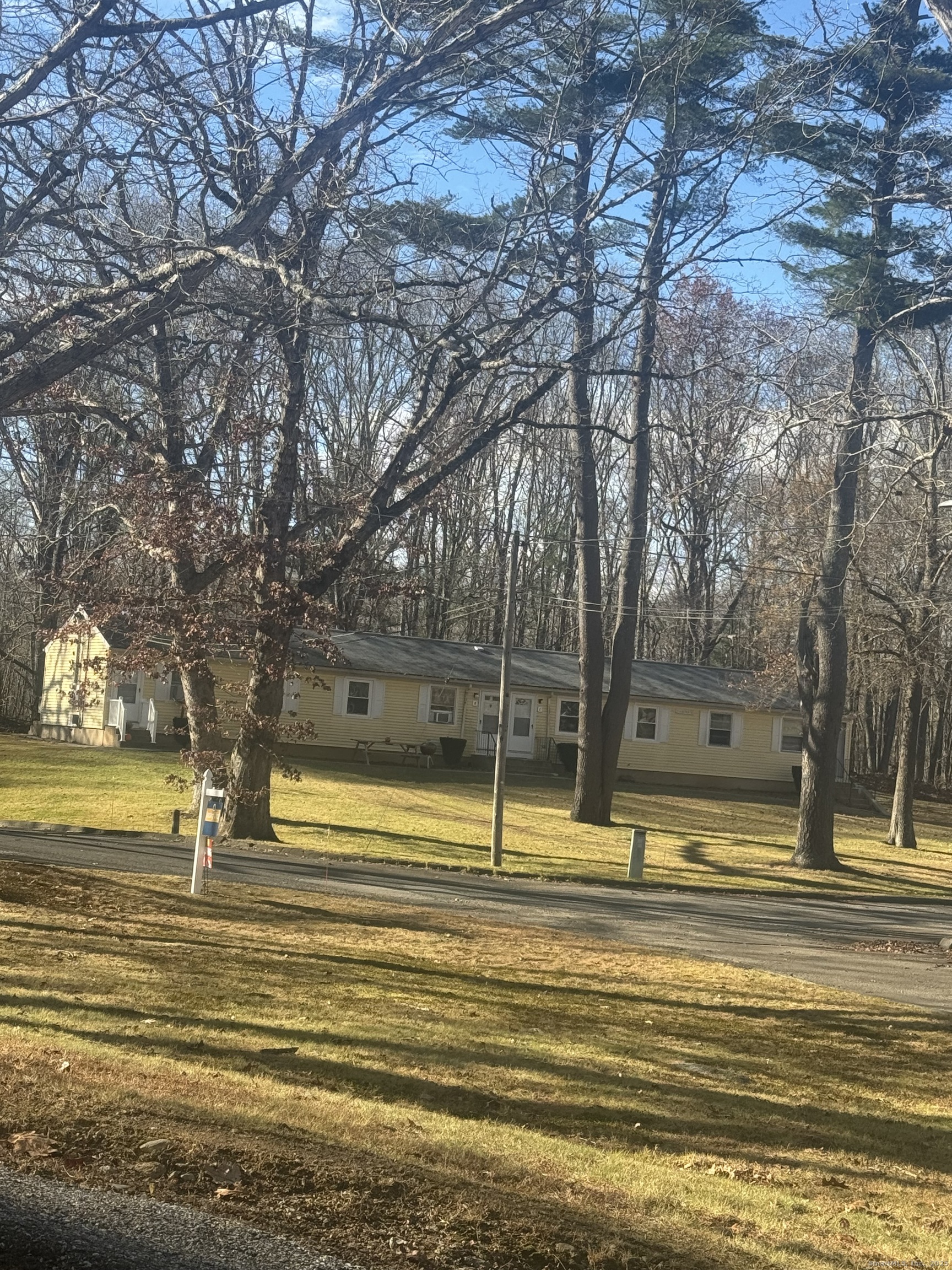 74 Baxter Road Mansfield CT 06268